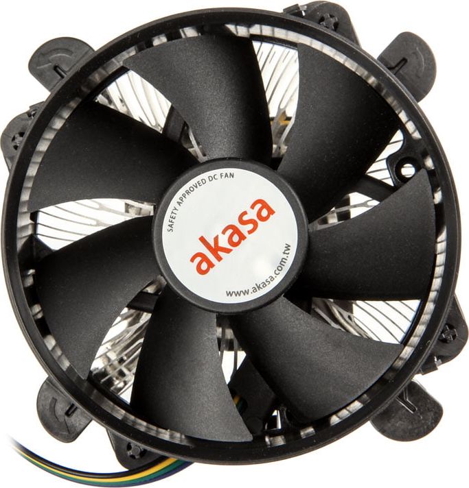 фото Повітряне охолодження Akasa AK-959CU