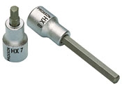 Proxxon Nasadka trzpieniowa imbusowa hex 1/2" H5 x 100mm długa (PR23484)