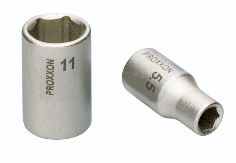 Proxxon Nasadka 6-kątna 1/4" 8mm (PR23718)