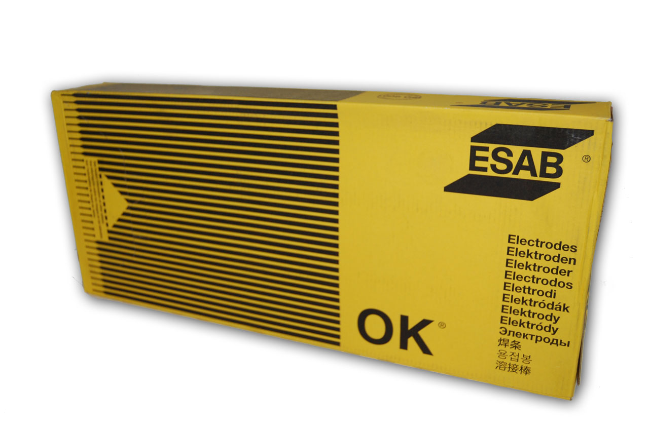 Esab Elektroda rutylowa ER 146 í 5,0mm 6,0kg - 4586504P00