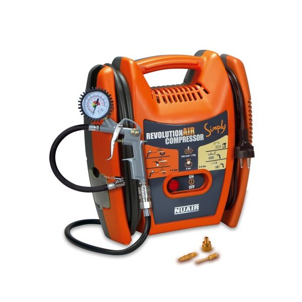 фото Компресор Nuair Simply