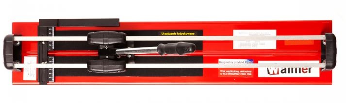 фото Ручний плиткоріз Walmer MG-600