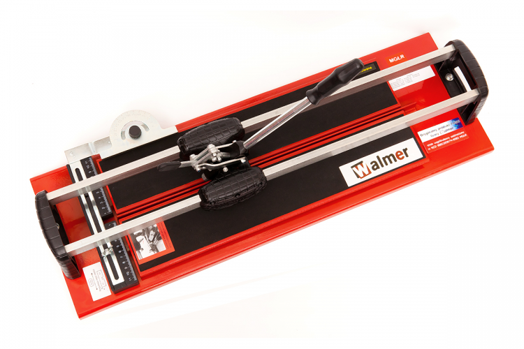 фото Ручний плиткоріз Walmer MGR-600