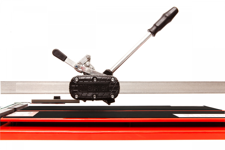 фото Ручний плиткоріз Walmer MGR-800