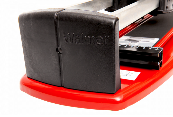 фото Ручний плиткоріз Walmer MGZ-600