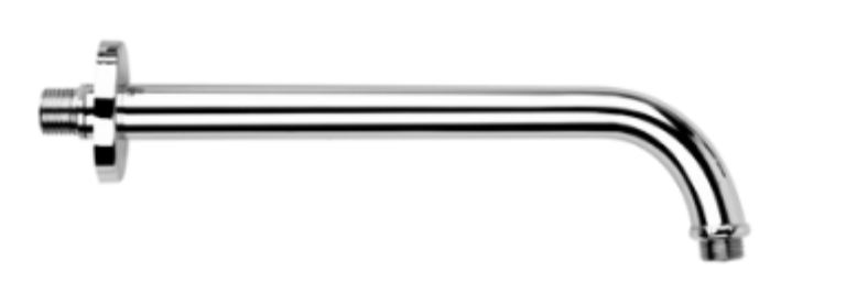 KFA ścienna chrom 30cm (835-031-00)
