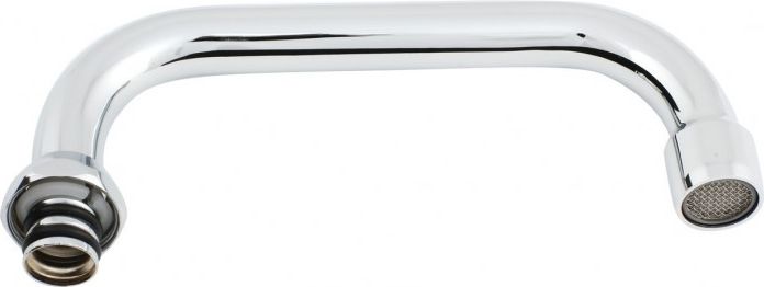 Wylewka Hydroland Typu C 250mm chrom (W18U250)