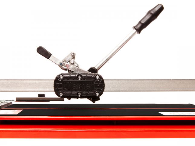 фото Ручний плиткоріз Walmer MGR-500