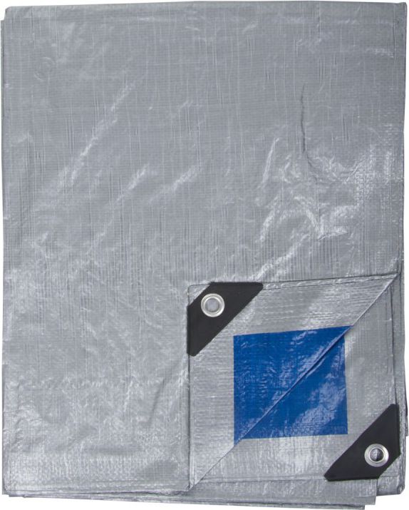 Plandeka Pro-Line 400 cm  x 600 cm 110 g/m2
