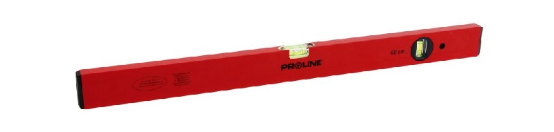 Pro-Line Poziomica aluminiowa 120cm 2 libelki - 15812