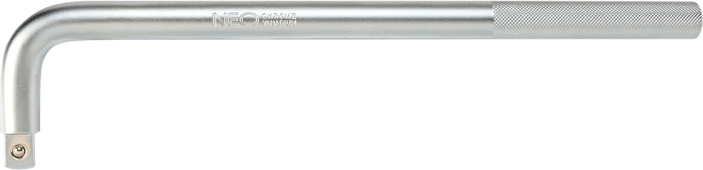 Neo Pokrętło fajkowe typu L 3/4" 450mm (08-357)