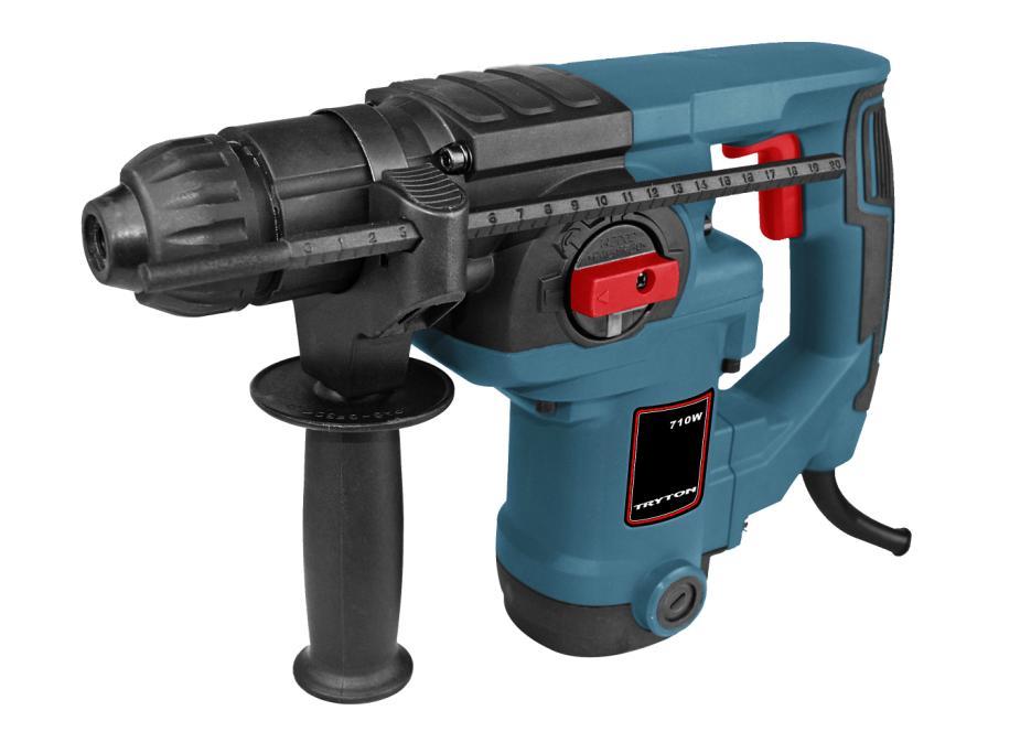 фото Перфоратор Tryton TMM710K