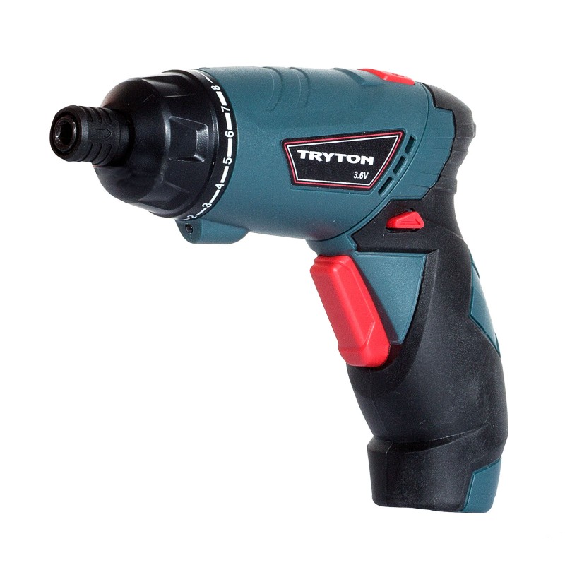 фото Електровикрутка Tryton TUV36