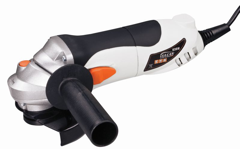 фото Болгарка (кутова шліфувальна) Vulcan VZS125B