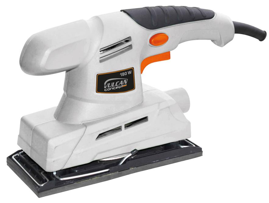 фото Вібраційна шліфмашина Vulcan VZO180
