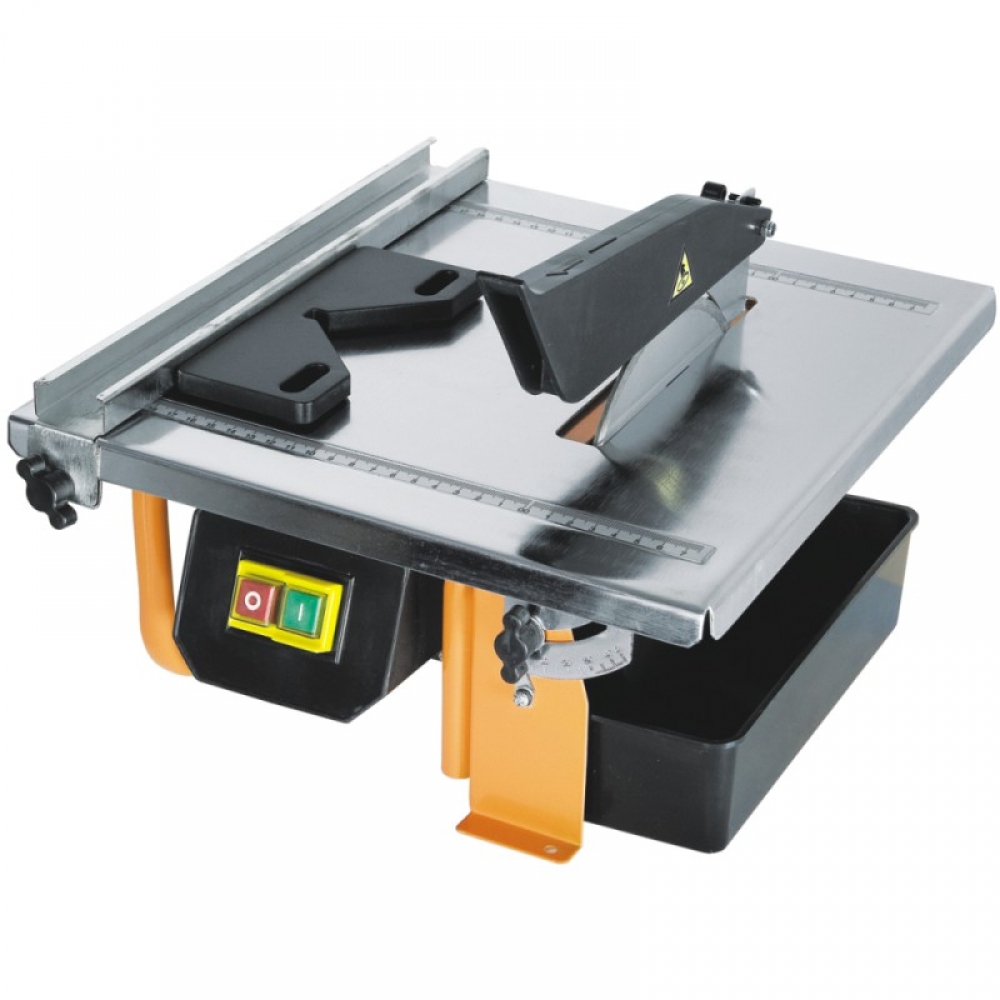 фото Стаціонарний електричний плиткоріз Pansam A044010
