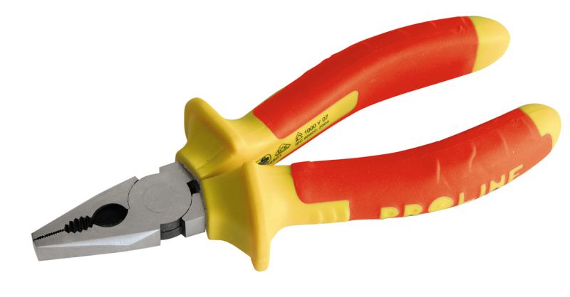 Pro-Line Szczypce uniwersalne do kabli i drutu 180mm 28522