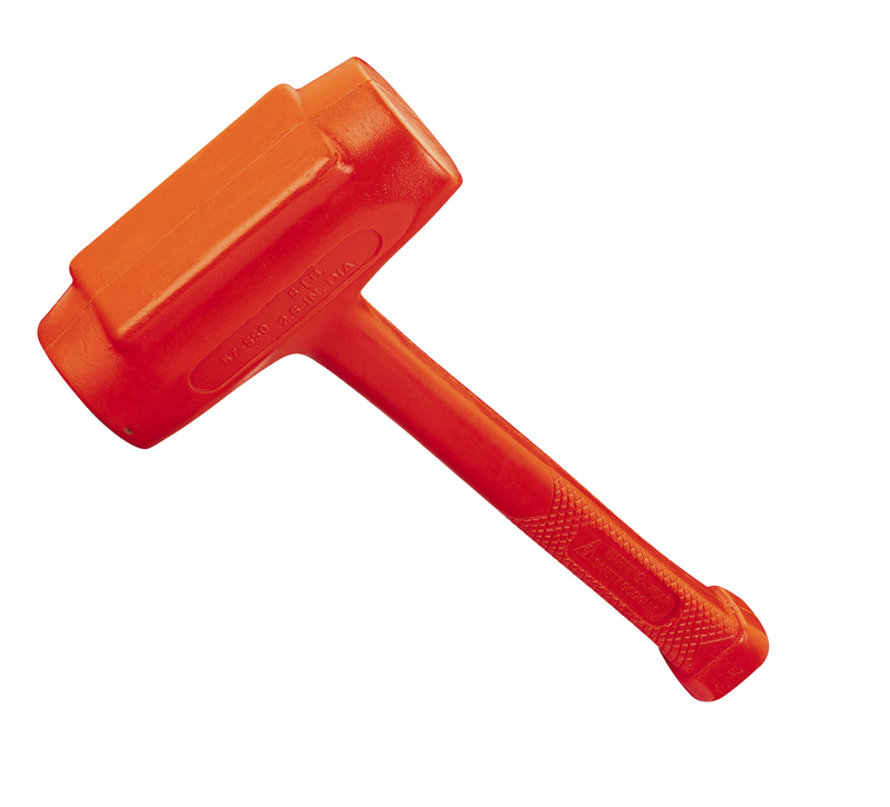 Stanley Młotek bezodrzutowy rączka z tworzywa sztucznego 5,2kg 915mm (575541)
