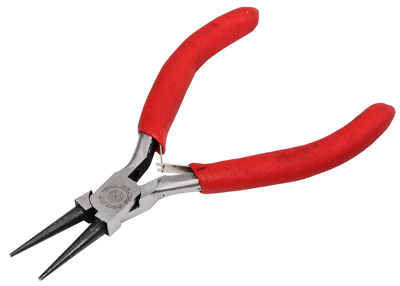 Pro-Line Szczypce MICRO okrągłe 120mm 28736