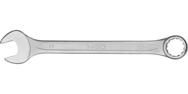 Neo Klucz płasko-oczkowy 13mm (09-713)