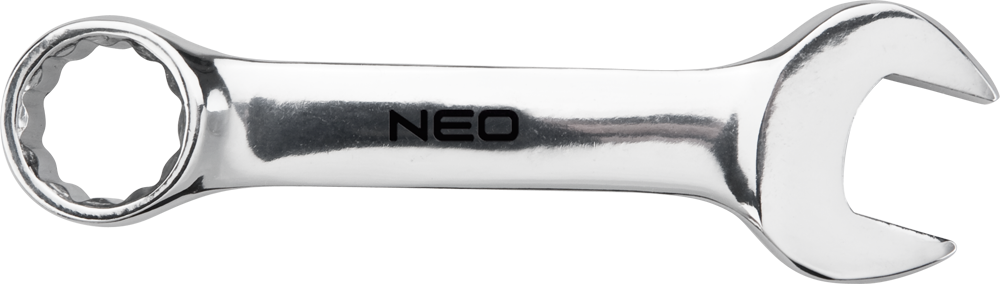 Neo Klucz płasko-oczkowy 19mm (09-771)