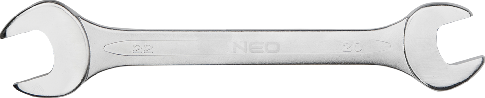 Neo Klucz płaski 12 x 13mm (09-812)