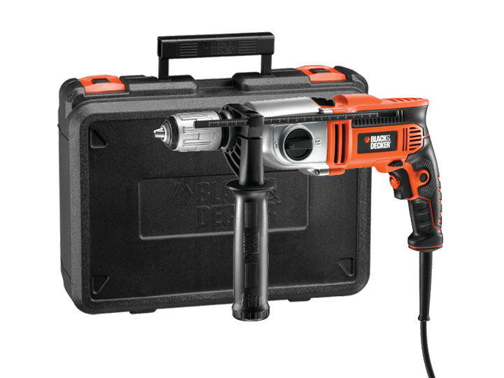 фото Дриль Black+Decker KR1102K