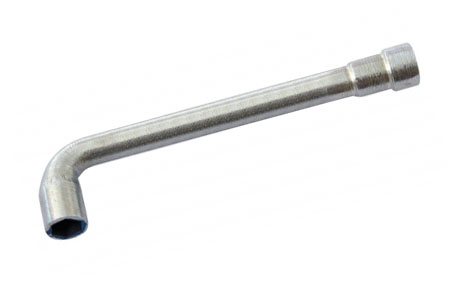 Mega Klucz nasadowy fajkowy typu L 17mm (34917)