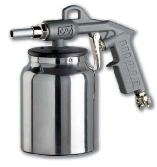 GAV Pistolet do zabezpieczeń antykorozyjnych ze zbiornikiem 1L (66203)