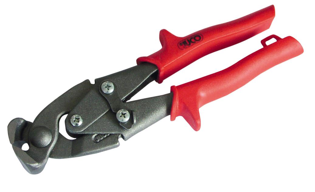 Juco Szczypce czołowe przegubowe 210mm - N2073