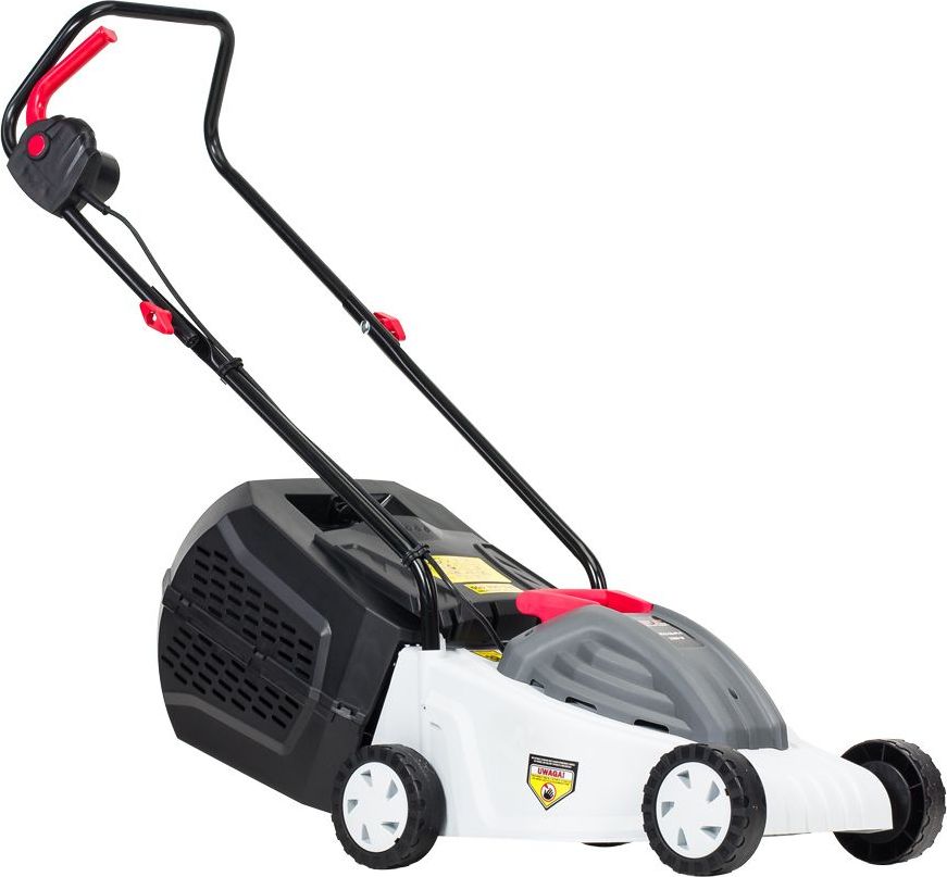 фото Газонокосарка електрична Nac LE10-32-PB-J