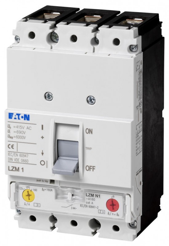 Eaton Wyłącznik mocy LZMC1-A100-I - 111895