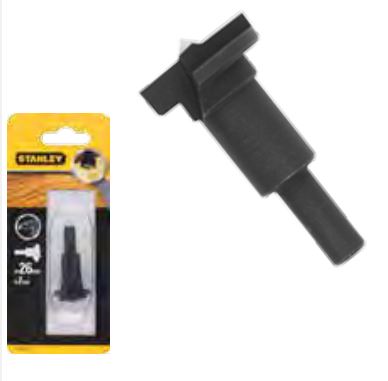 Stanley Frez do zawiasów 8mm 30x7mm (STA66145)