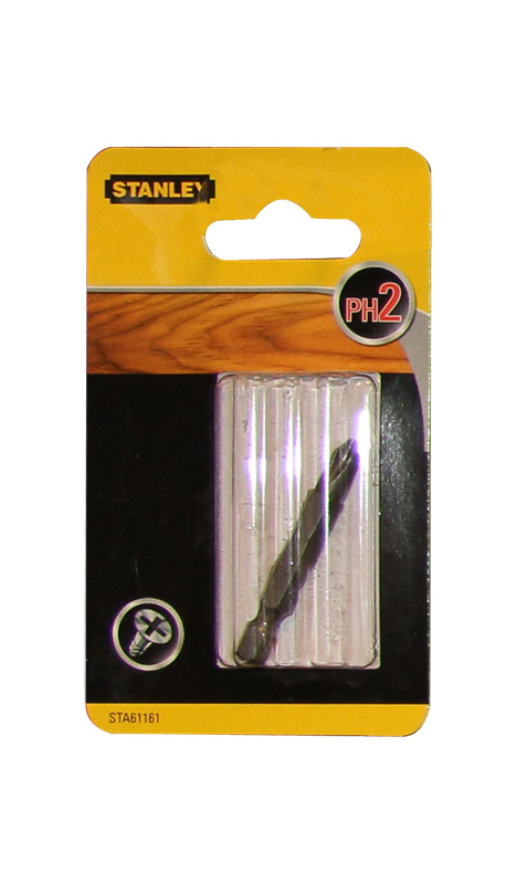 Stanley Końcówka wkrętakowa Ph2/50mm (STA61161)