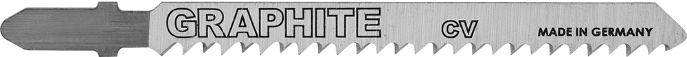 Graphite Brzeszczoty do wyrzynarki 12TPI typ T 2szt. (57H766)