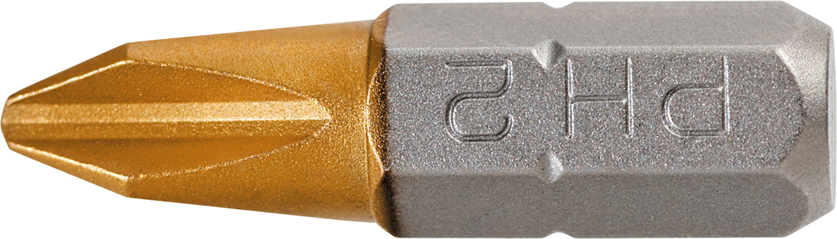 Graphite Końcówki wkrętakowe PH3x25mm 2szt. (57H962)