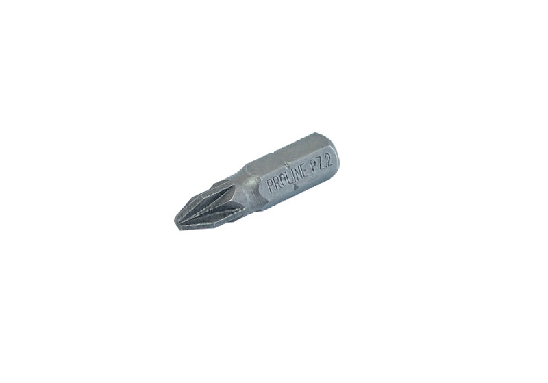 Pro-Line Bity 25mm do śrub Pozidriv PZ0 25szt - 10630