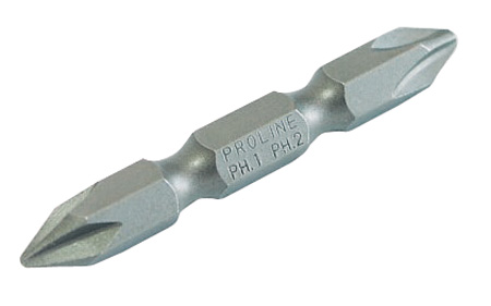 Pro-Line Końcówka dwustronna 50mm PH2-PZ2 10szt. - 10642