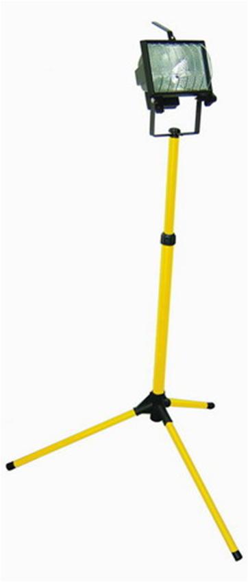 Mega Lampa halogenowa na statywie 500W (66156)