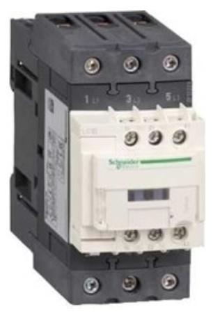 Schneider Stycznik mocy 3P 50A 230V AC 1Z 1R (EVK) - LC1D50AP7
