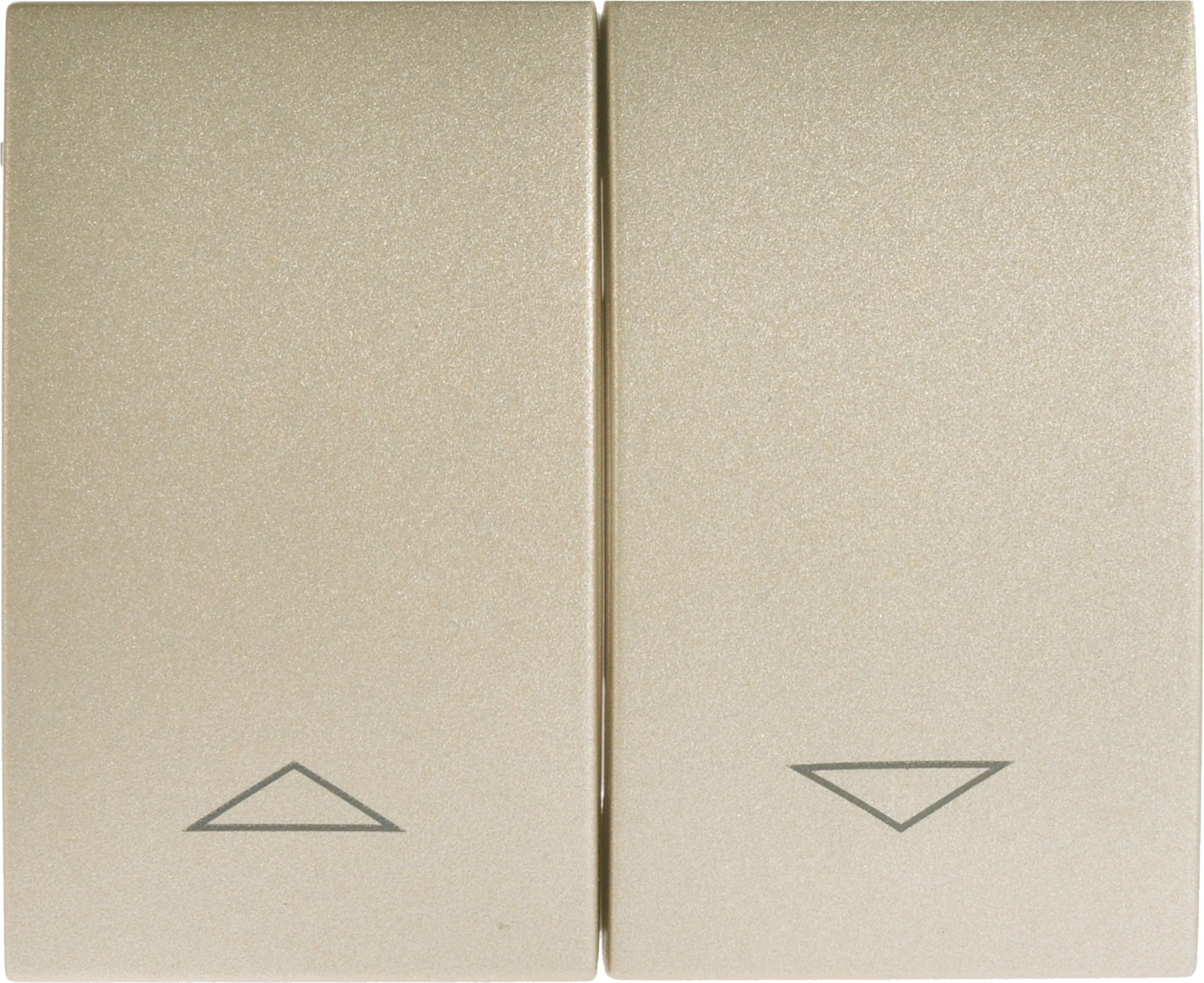 Legrand Klawisz do rolet Sistena Life tytan - 771414