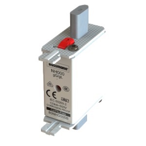 Eaton Wkładka bezpiecznikowa NH 20A 500V gL/gG 000 20NHG000B