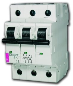 Eti-Polam Ogranicznik mocy ETIMAT T 3P 50A - 002181088
