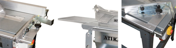 фото Монтажна пилка Atika BTU 450