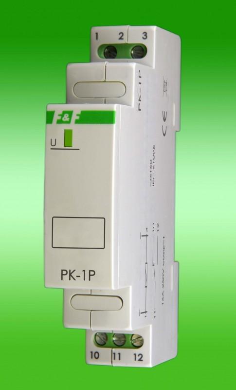 F&F Przekaźnik elektromagnetyczny 12V 16A - PK1P12