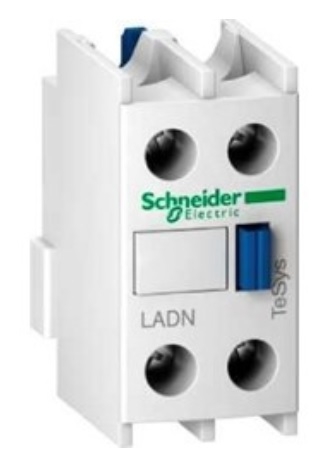 Schneider Styk pomocniczy 2R montaż czołowy LADN02