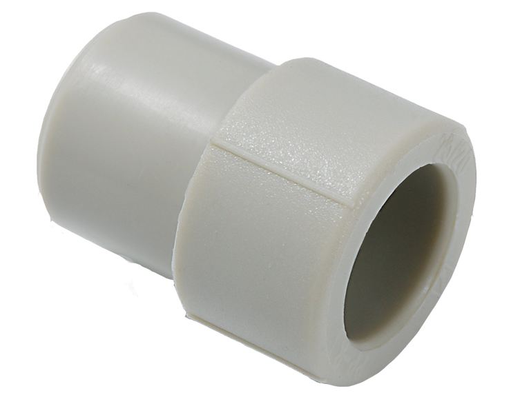 Detal-met Mufa PP redukcyjna 63x40mm - MR63/40
