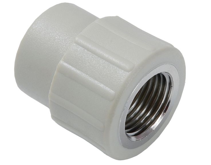 Detal-met Złączka PP GW 16mm x 1/2" - MGW16X1/2