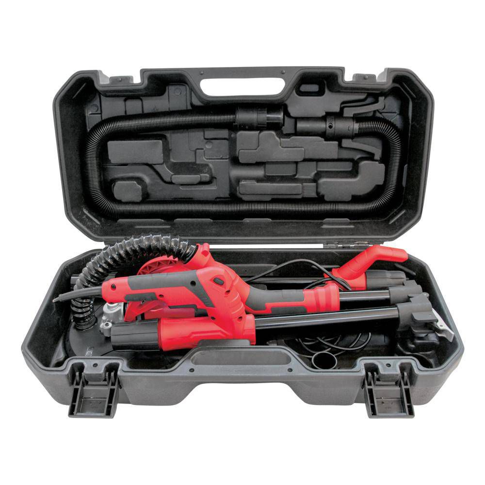 фото Шліфувальна машина по штукатурці Modeco MN-93-225