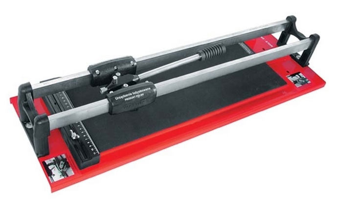 фото Ручний плиткоріз Modeco MN-75-288